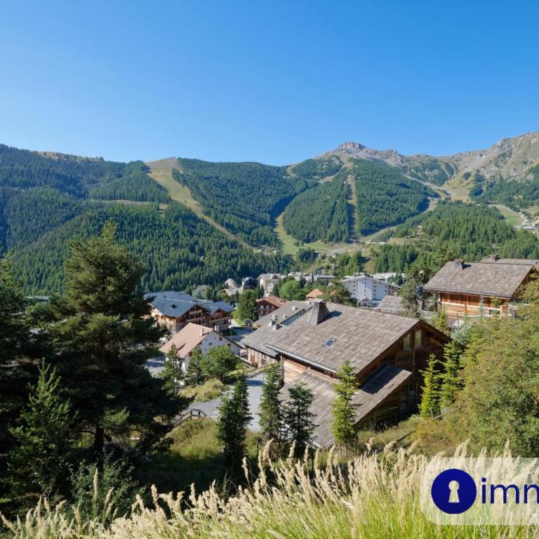 Charming studio in Auron - Studio - 19