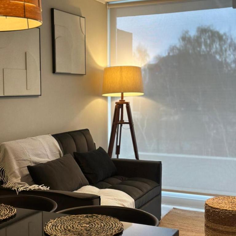 Iconico y Central dpto en Distrito icono - Apartamento de 1 dormitorio - 1