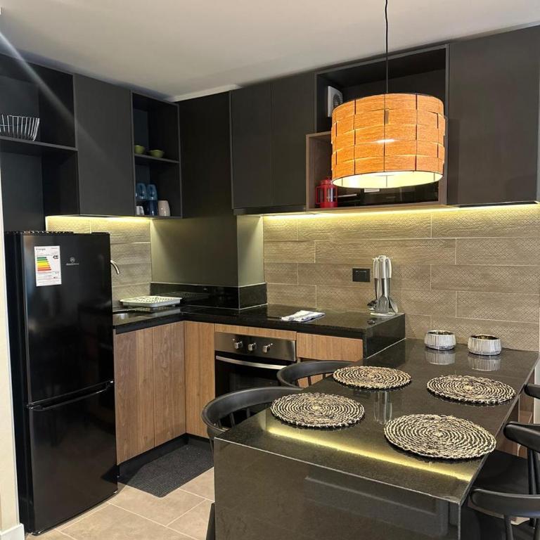 Iconico y Central dpto en Distrito icono - Apartamento de 1 dormitorio - 2