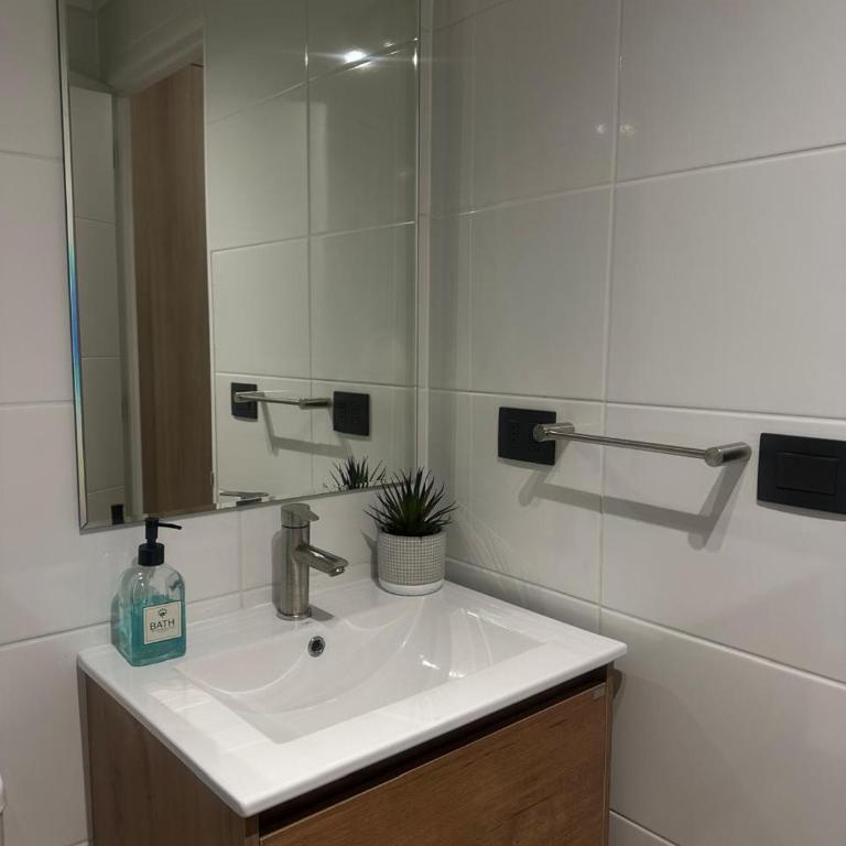 Iconico y Central dpto en Distrito icono - Apartamento de 1 dormitorio - 7