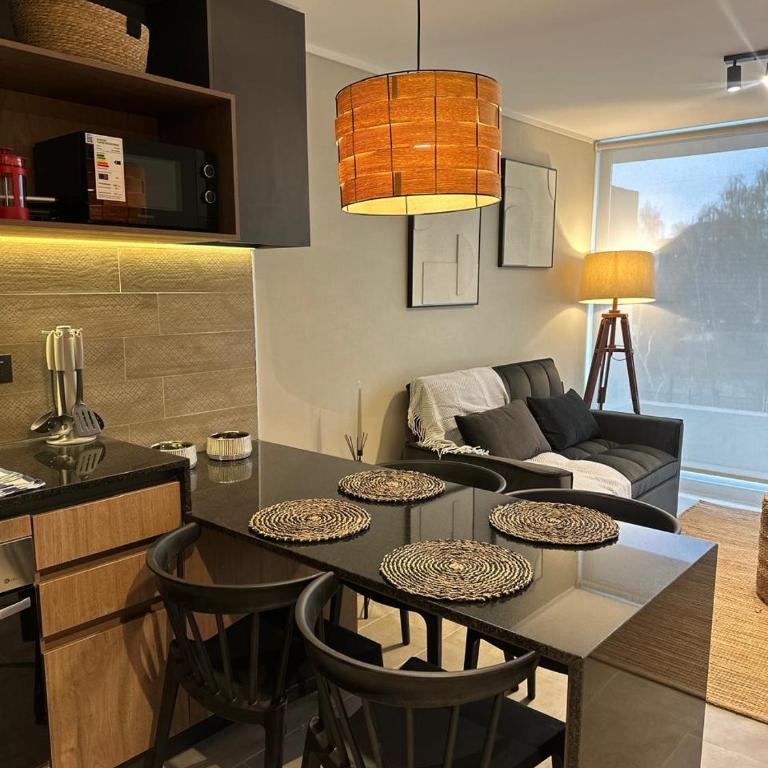 Iconico y Central dpto en Distrito icono - One-Bedroom Apartment - 9