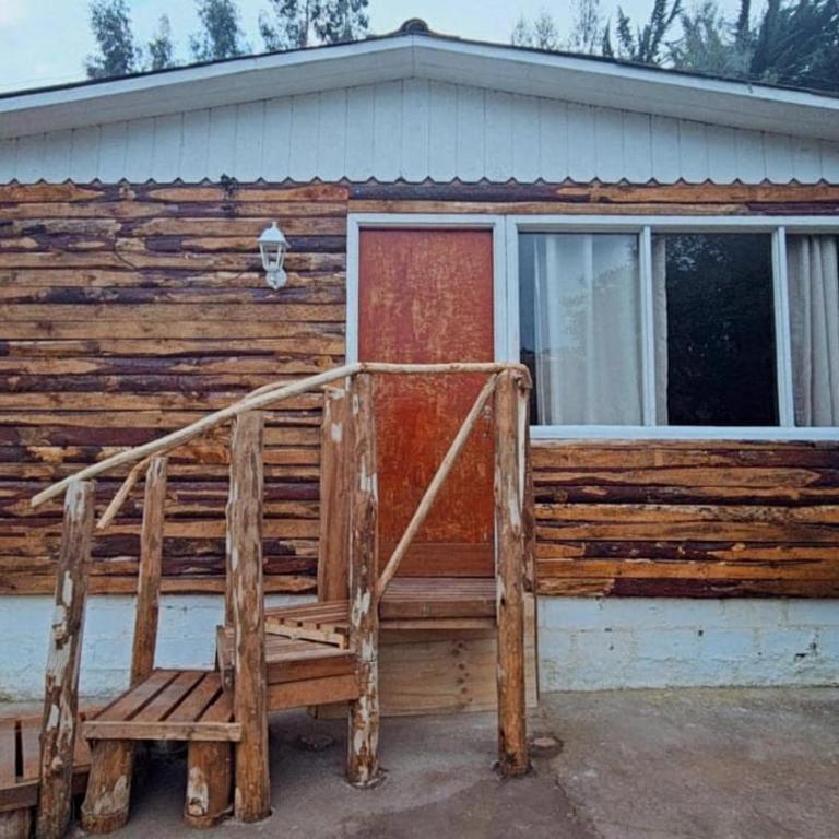 Cabañas Club Paraíso - Suite con vistas a la montaña - 2