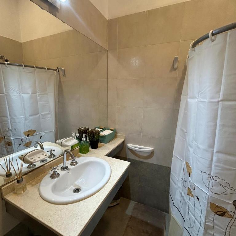 ada lodge - Habitación Doble con baño privado - 3