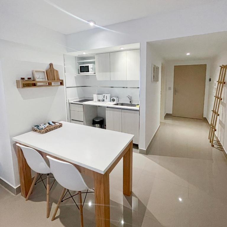 Ayres Suites Moreno - Estudio con 1 cama grande - 3