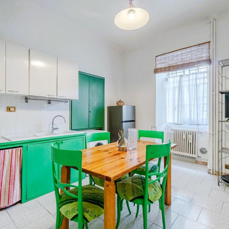 GuestHost - Piazza Vittorio Veneto Apartment Turin - Appartamento con 2 Camere da Letto - 6