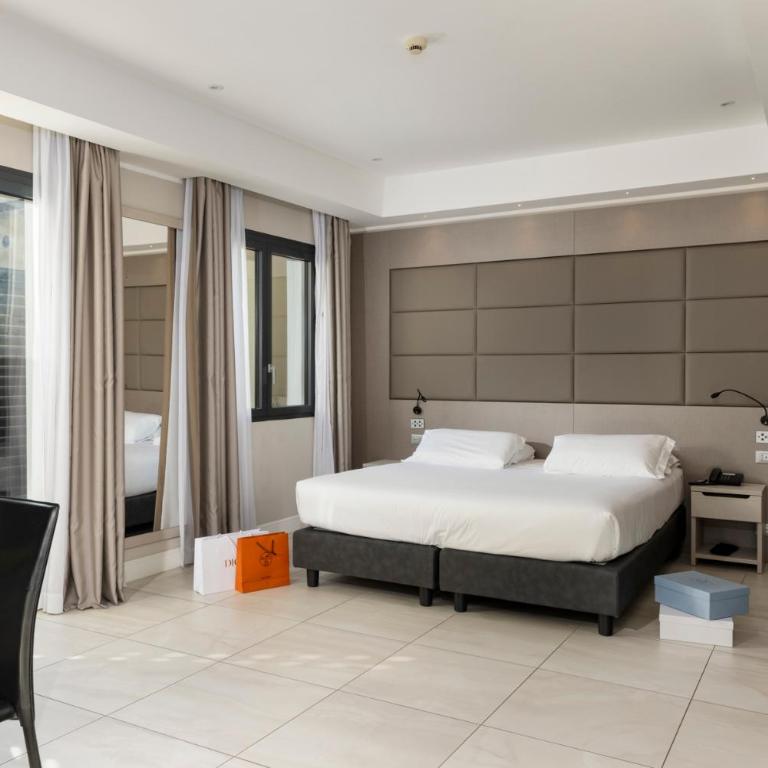 Eurogarden Hotel - Double Room with Garden View - 2
