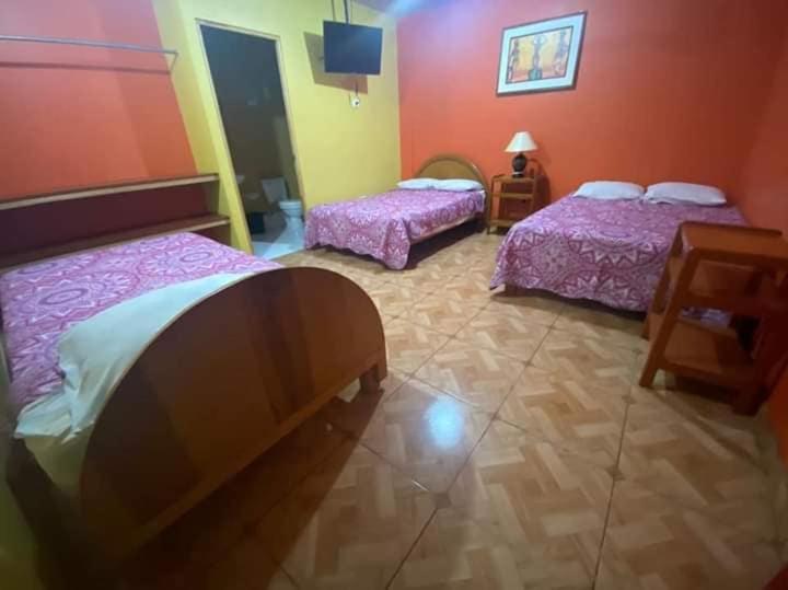 Hotel Jophachi - Family Room - 2