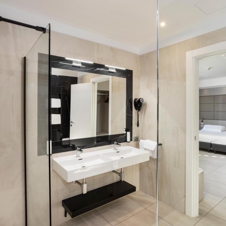 Eurogarden Hotel - Double Room with Garden View - 5