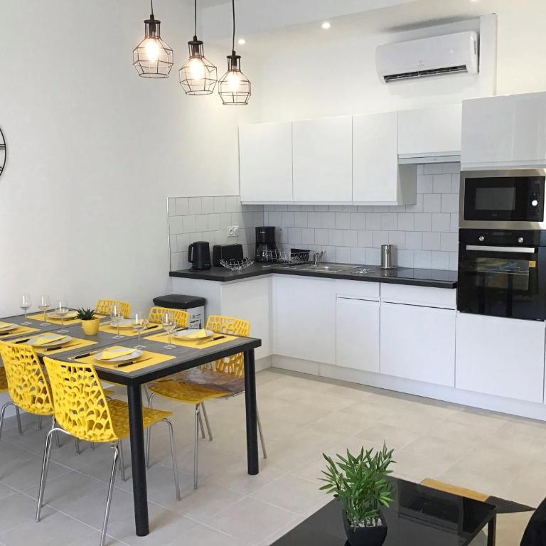 Appartement Lumea 80m2 climatisé parking proche Sanctuaire - Apartment mit 2 Schlafzimmern - 3