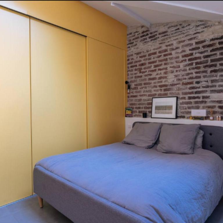 Stylish 1BD Loft Canal Saint-Martin! - Appartement - 6