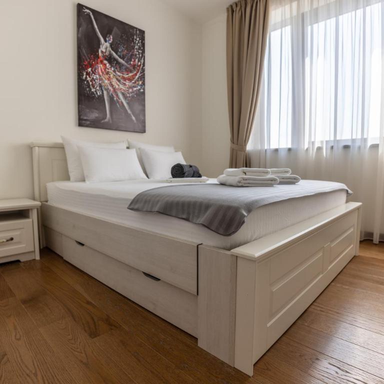 Apartments Royal - Belgrade Waterfront - Superior Apartman sa 2 Spavaće Sobe - 2