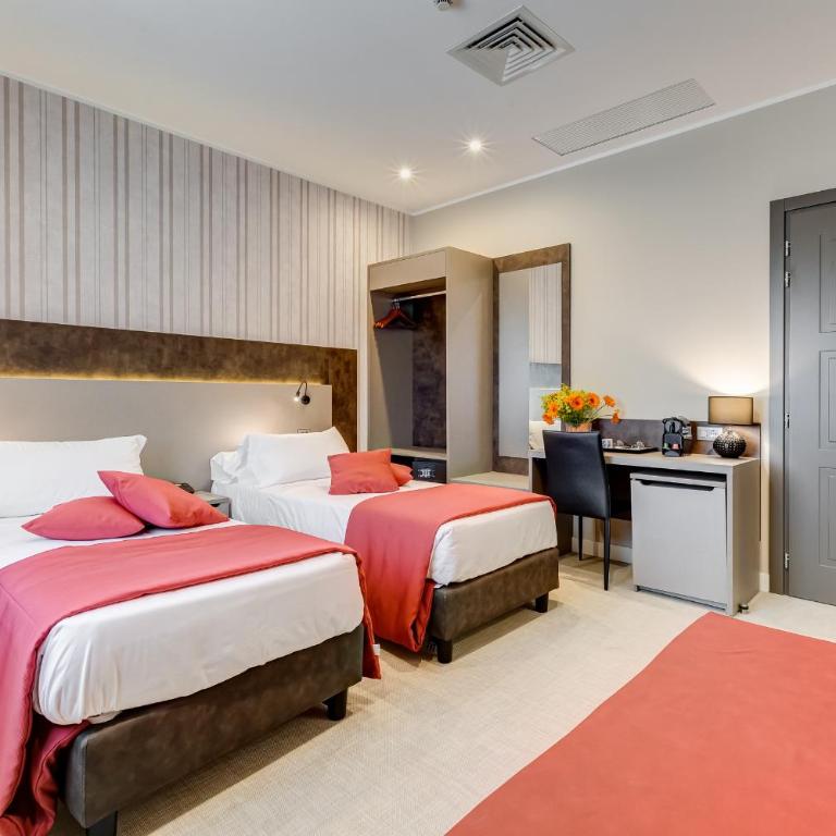 Eurogarden Hotel - Superior Double Room - 3