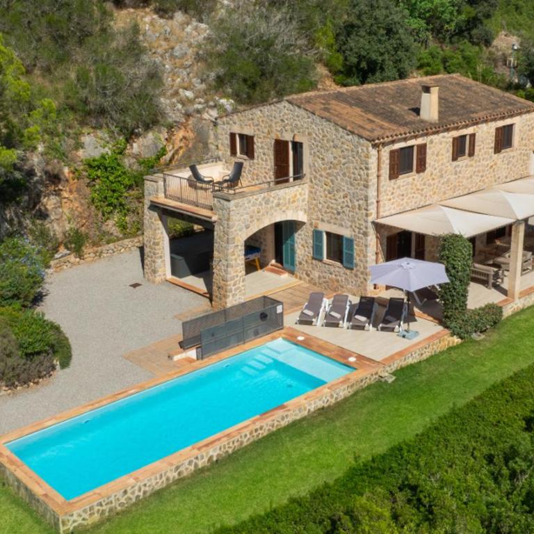 Familienfinca Lejania - Casa Vacacional de 3 dormitorios - 1