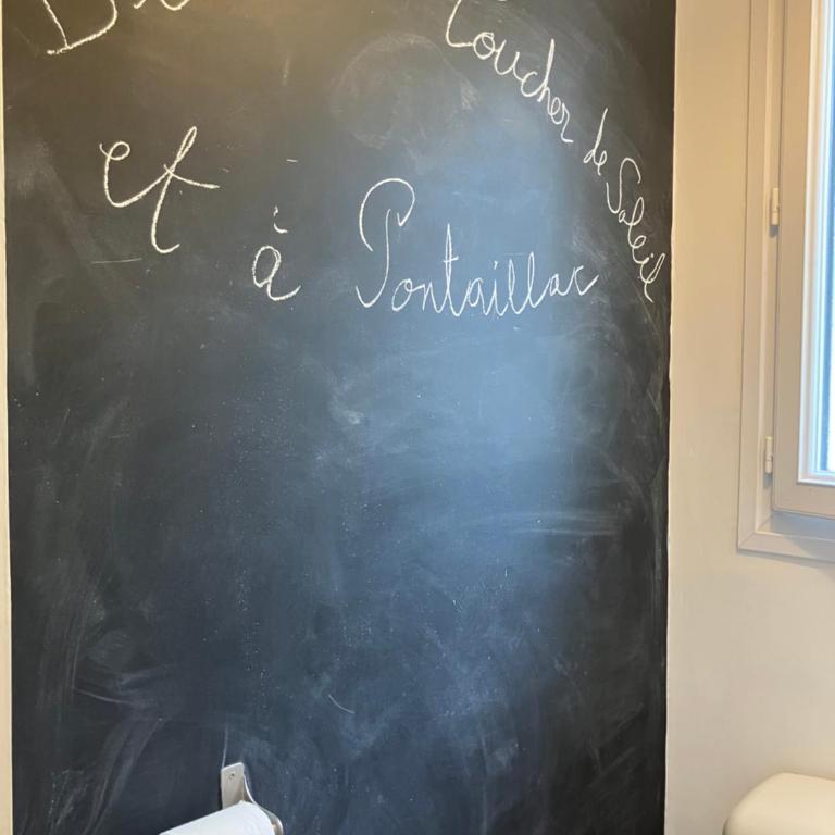 Devant la mer et la plage de ROYAN PONTAILLAC, 4chambres 2 à 8 personnes - Villa - 59