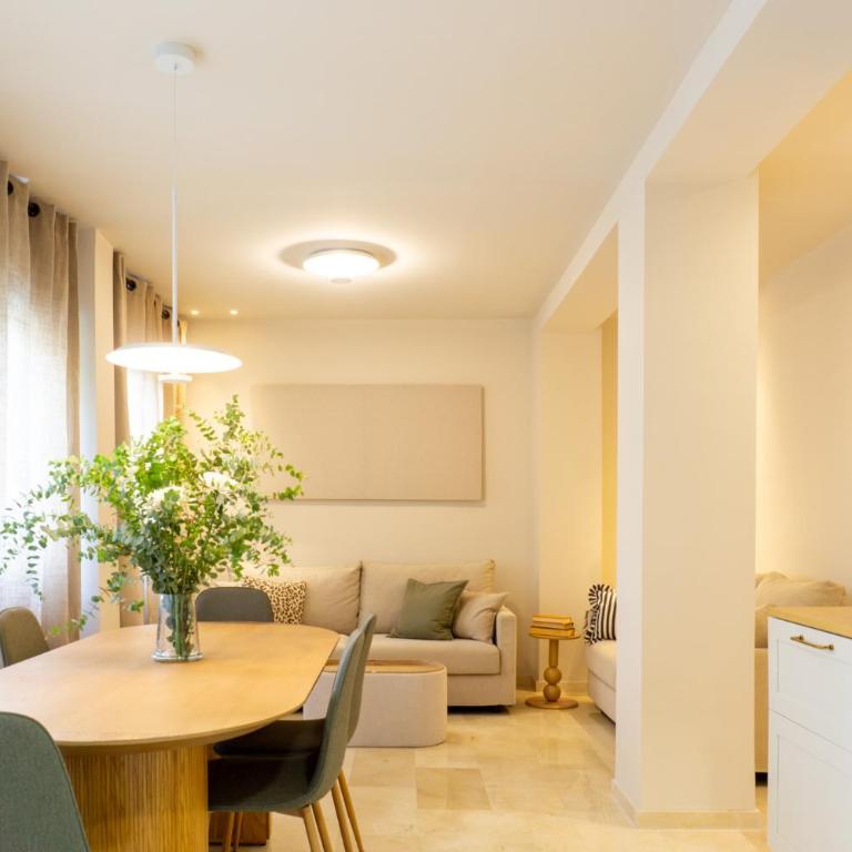 Glamour Essence Blanco Coris - Apartamento de 2 dormitorios - 1
