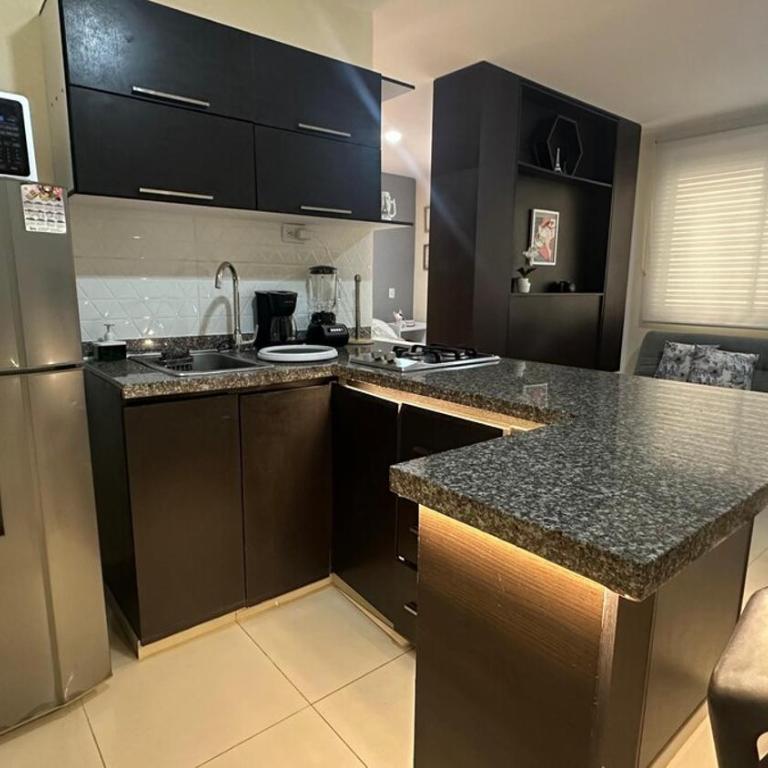 RentalsOP VA01 Apartaestudio en zona exclusiva con jacuzzi - Apartamento de 1 dormitorio - 7