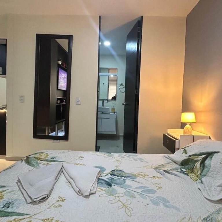 RentalsOP VA01 Apartaestudio en zona exclusiva con jacuzzi - Apartamento de 1 dormitorio - 10