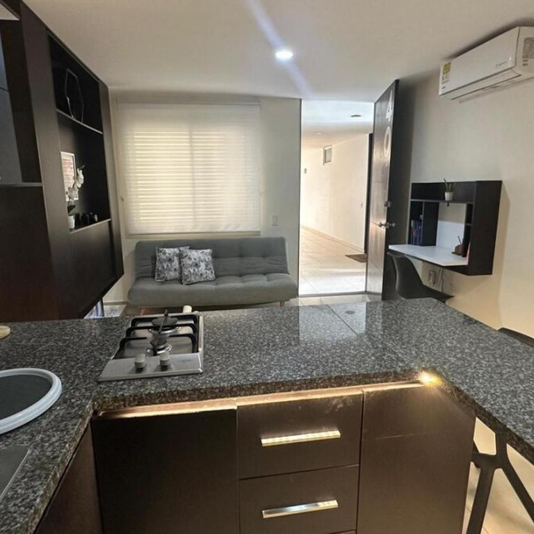 RentalsOP VA01 Apartaestudio en zona exclusiva con jacuzzi - Apartamento de 1 dormitorio - 13