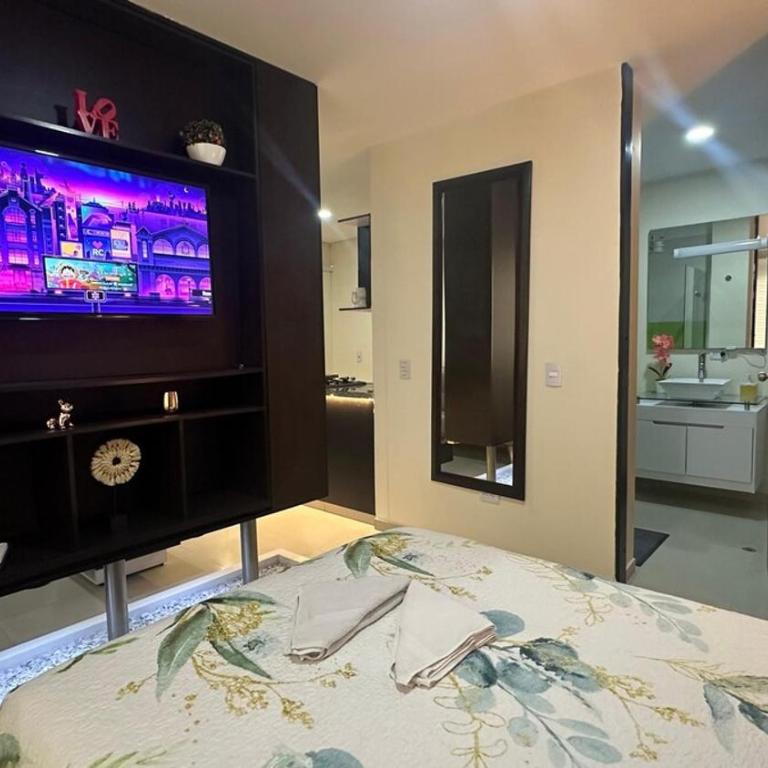 RentalsOP VA01 Apartaestudio en zona exclusiva con jacuzzi - Apartamento de 1 dormitorio - 16