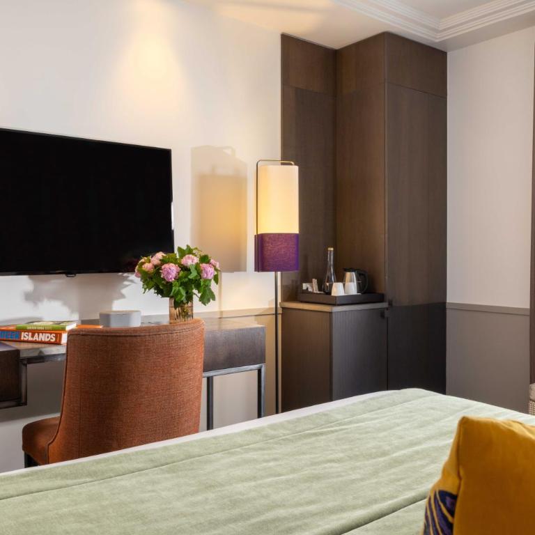 Hotel Villa Saxe Eiffel - Doppelzimmer - 1