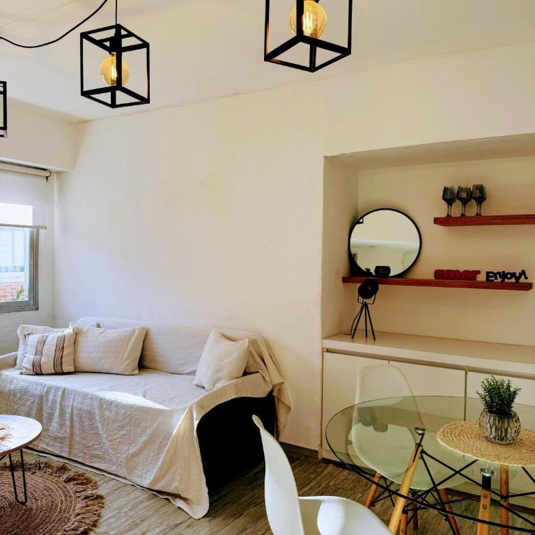Sunset Loft Pinamar - Apartamento de 1 dormitorio - 8