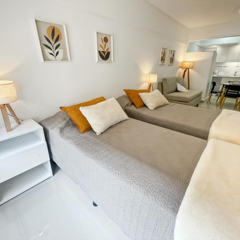 Ayres Suites Moreno - Estudio Doble Deluxe - 1