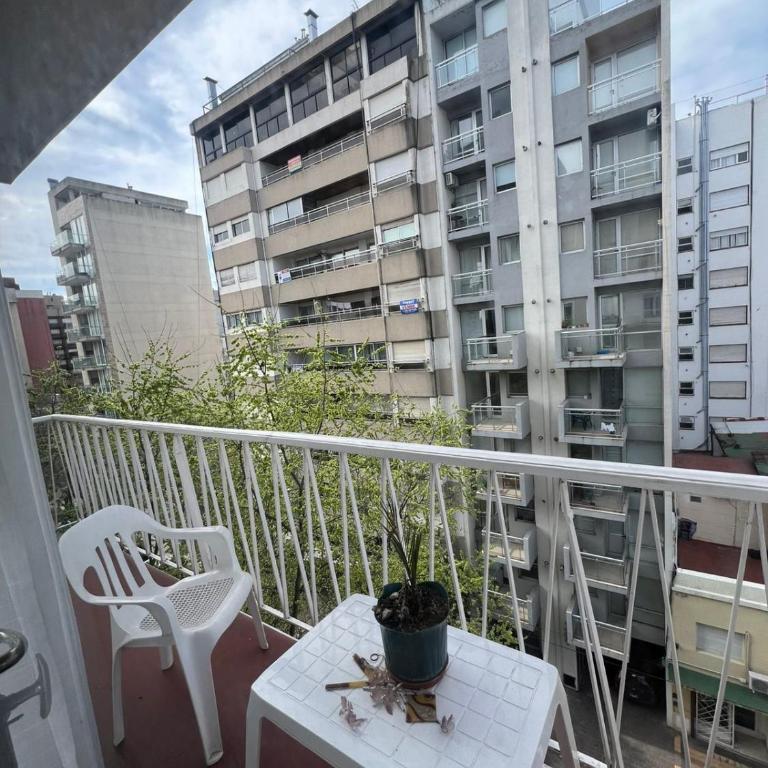 departamento - Apartamento de 1 dormitorio - 6