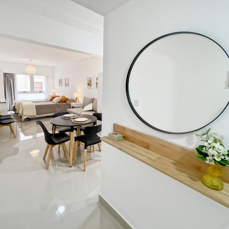 Ayres Suites Moreno - Estudio Doble Deluxe - 4