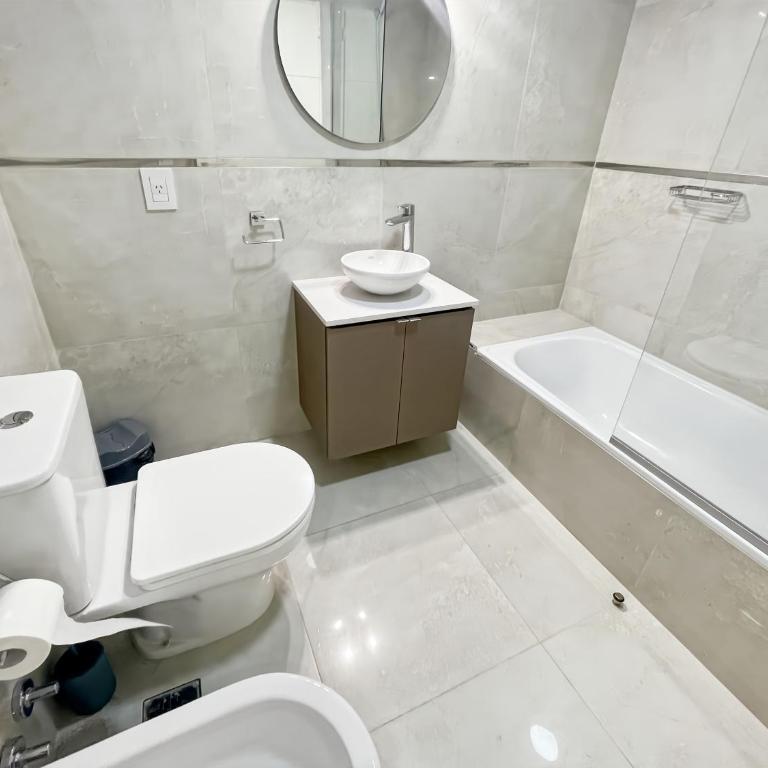 Ayres Suites Moreno - Estudio Doble Deluxe - 5