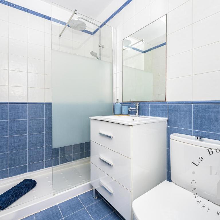 Coqueto bungalow con terraza privada y piscina - Casa con 1 dormitorio - 12
