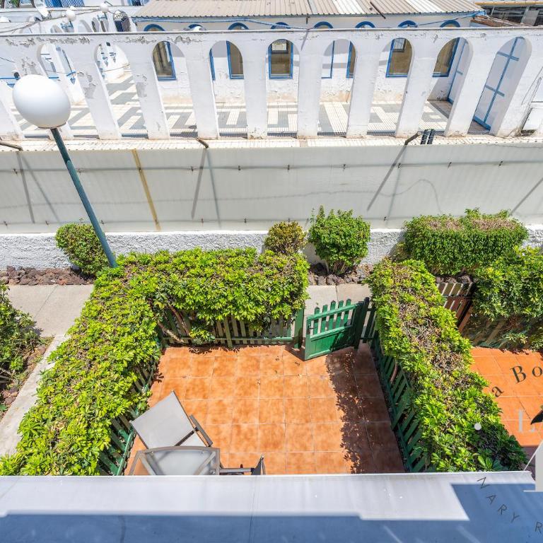 Coqueto bungalow con terraza privada y piscina - Casa con 1 dormitorio - 19