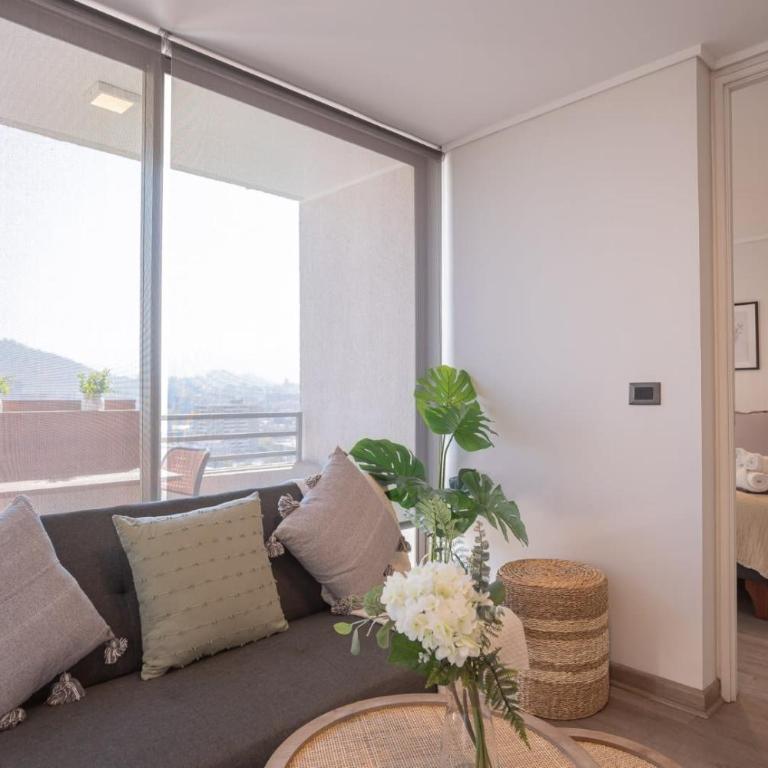 Discover the Best of Nunoa in a Relaxing Getaway - Apartamento - 1