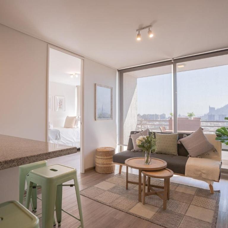 Discover the Best of Nunoa in a Relaxing Getaway - Apartamento - 4