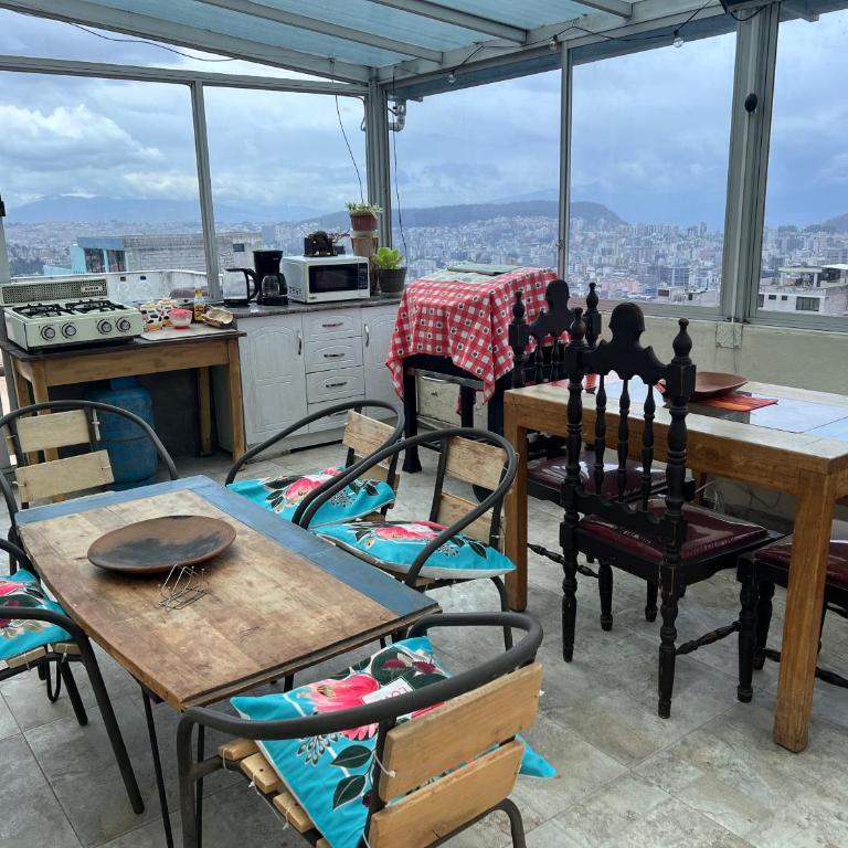 Departamento Centro de Quito - One-Bedroom Apartment - 1