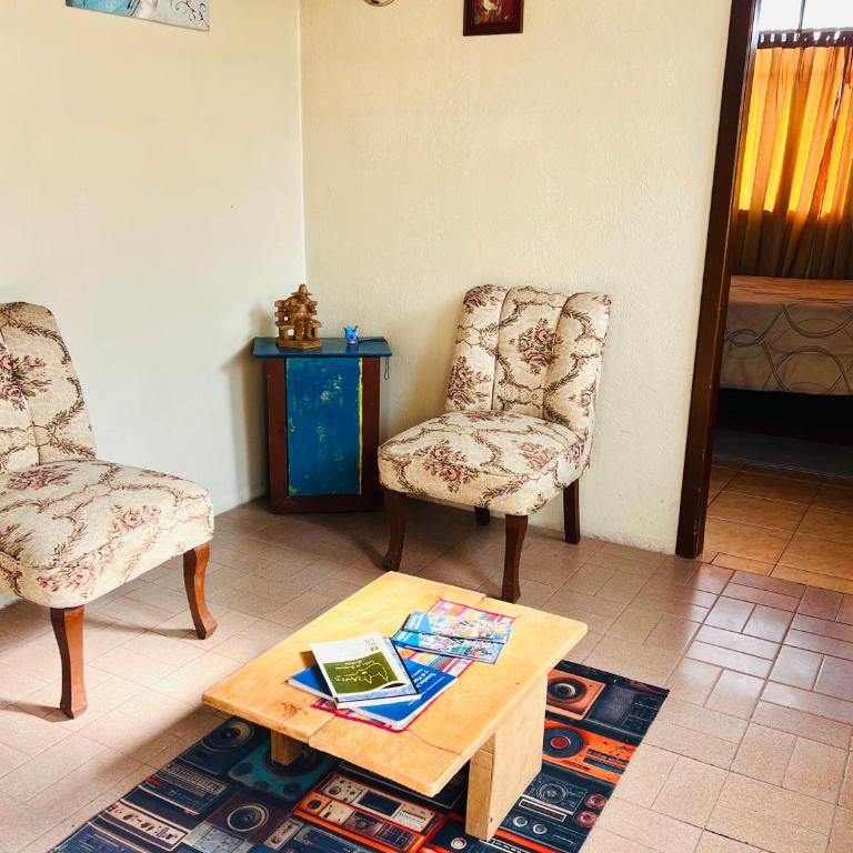 Departamento Centro de Quito - One-Bedroom Apartment - 7