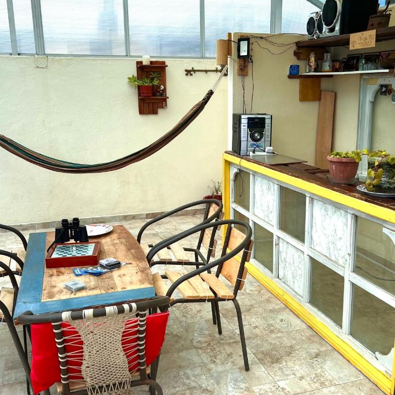 Departamento Centro de Quito - One-Bedroom Apartment - 8