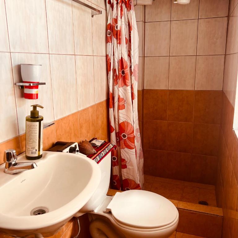 Departamento Centro de Quito - One-Bedroom Apartment - 9