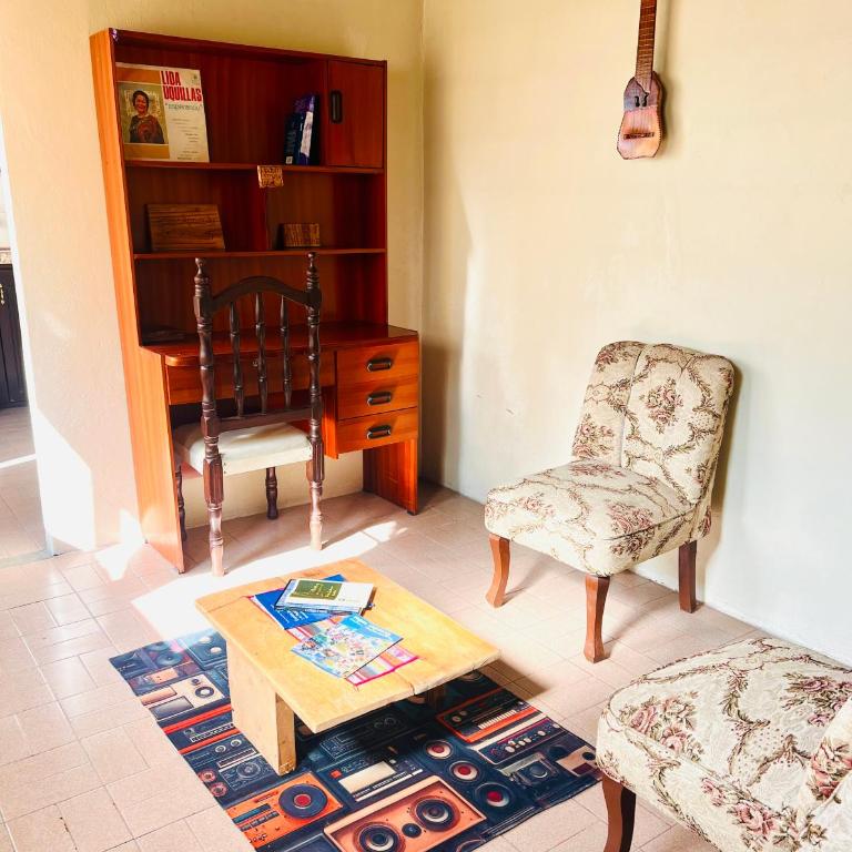 Departamento Centro de Quito - One-Bedroom Apartment - 13