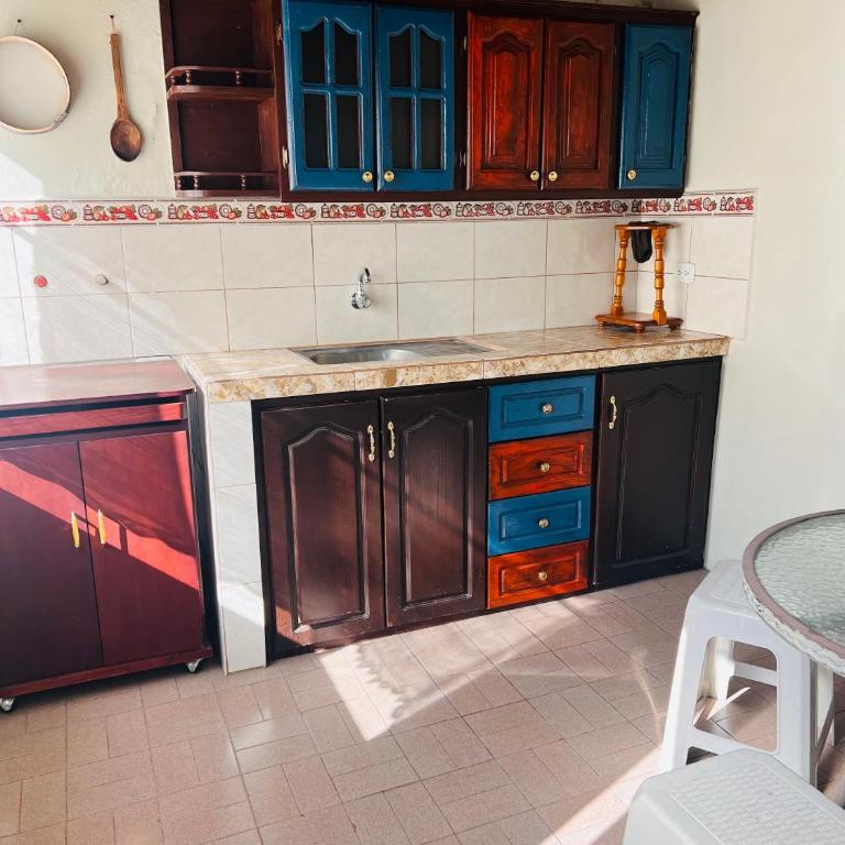 Departamento Centro de Quito - One-Bedroom Apartment - 14