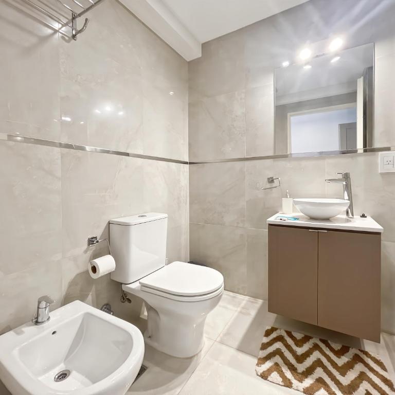 Ayres Suites Moreno - Estudio con balcón - 5