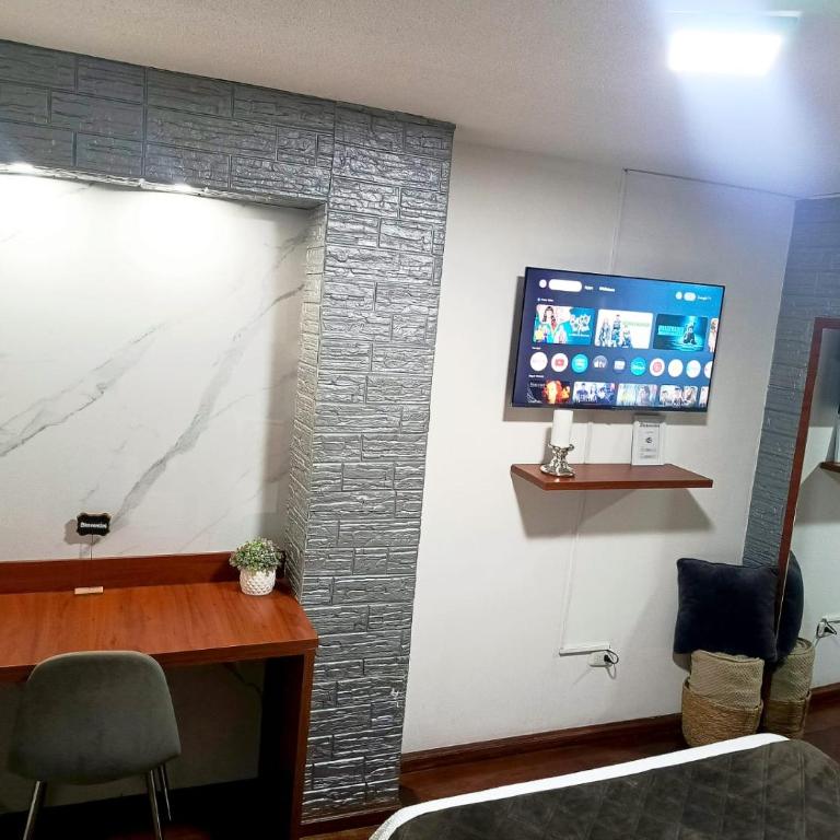 Suites SION - Apartamento de 1 dormitorio - 4