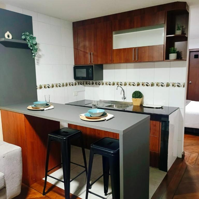 Suites SION - Apartamento de 1 dormitorio - 5