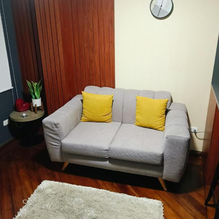 Suites SION - Apartamento de 1 dormitorio - 7