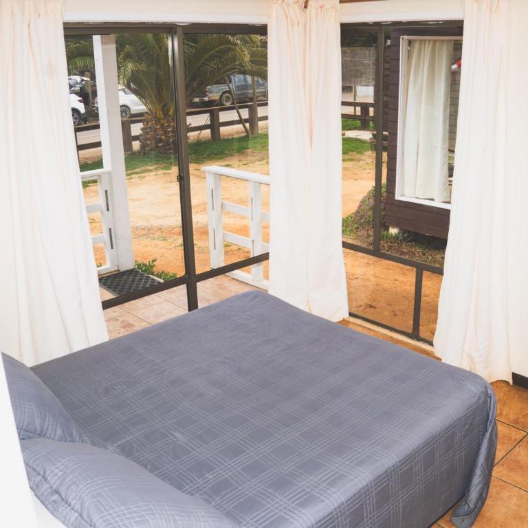 Cabañas Entremar - Family Room with Sea View - 4