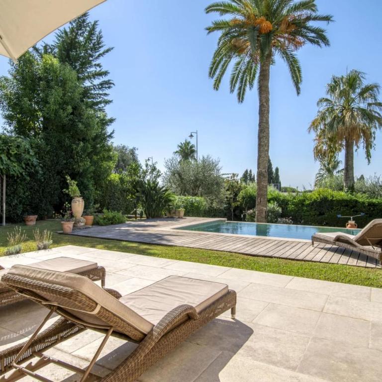 REF 2135 - Cannes - Villa for rent - Villa - 4