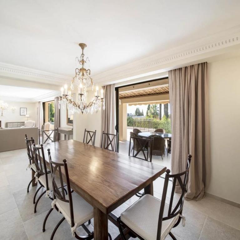 REF 2135 - Cannes - Villa for rent - Villa - 9
