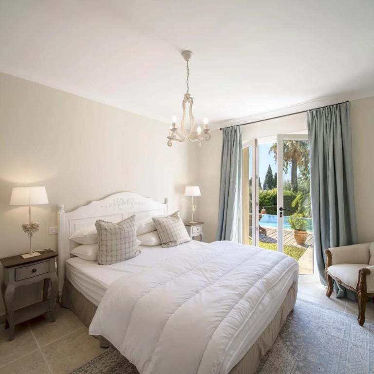 REF 2135 - Cannes - Villa for rent - Villa - 15