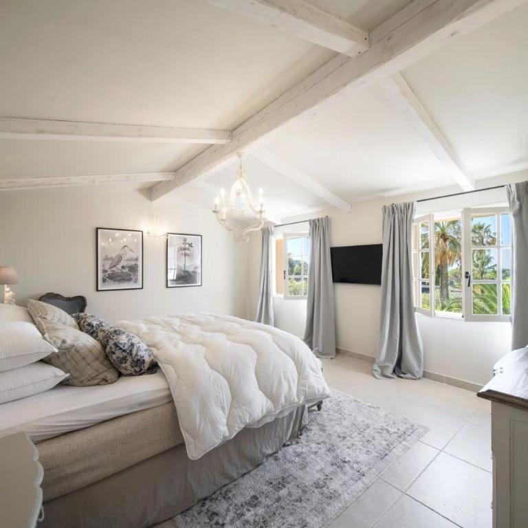 REF 2135 - Cannes - Villa for rent - Villa - 11