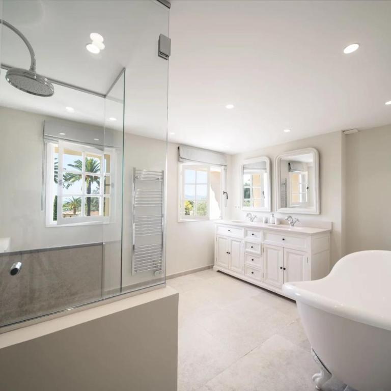 REF 2135 - Cannes - Villa for rent - Villa - 12