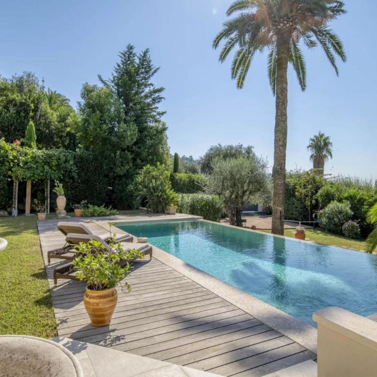 REF 2135 - Cannes - Villa for rent - Villa - 5